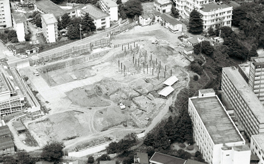 新宿の人骨が見つかった場所はどこ?731部隊の人体実験の内容や女性マルタと戸山公園の画像(写真) Buzz Fixer